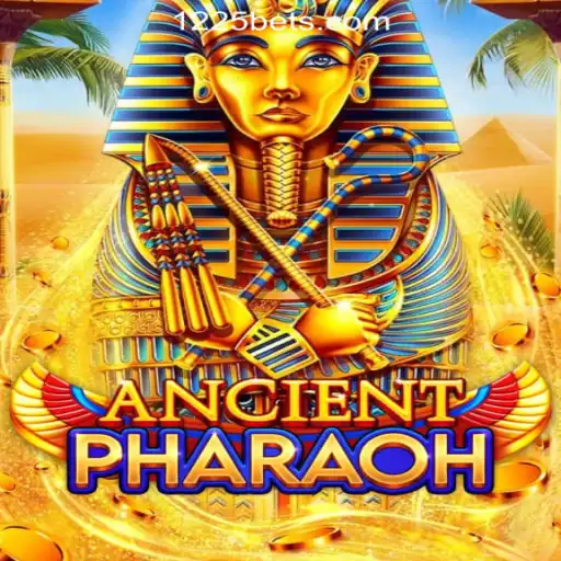 Discover the Mysteries of AncientPharaoh at 1225BET Online Cassino Brasil