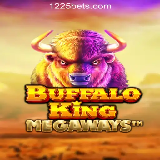 BuffaloKing: A Majestic Journey in the World of 1225BET Online Cassino Brasil #1