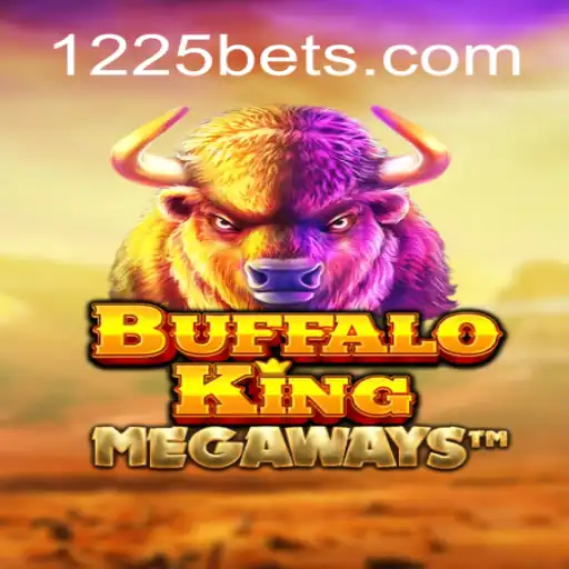 BuffaloKing: A Majestic Journey in the World of 1225BET Online Cassino Brasil #1
