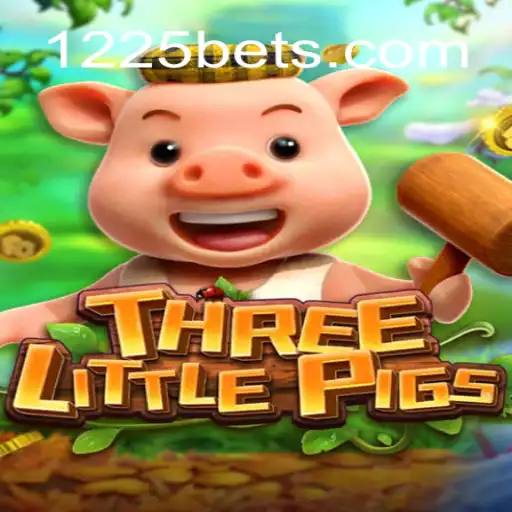 Unveiling THREELITTLEPIGS: A New Wave in Online Gaming with 1225BET Online Cassino Brasil