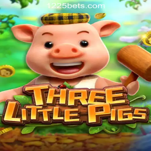Unveiling THREELITTLEPIGS: A New Wave in Online Gaming with 1225BET Online Cassino Brasil